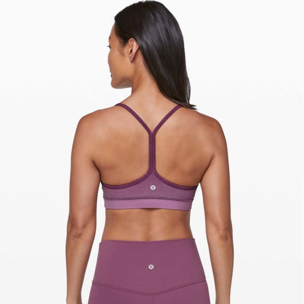 Lululemon Flow Y Bra